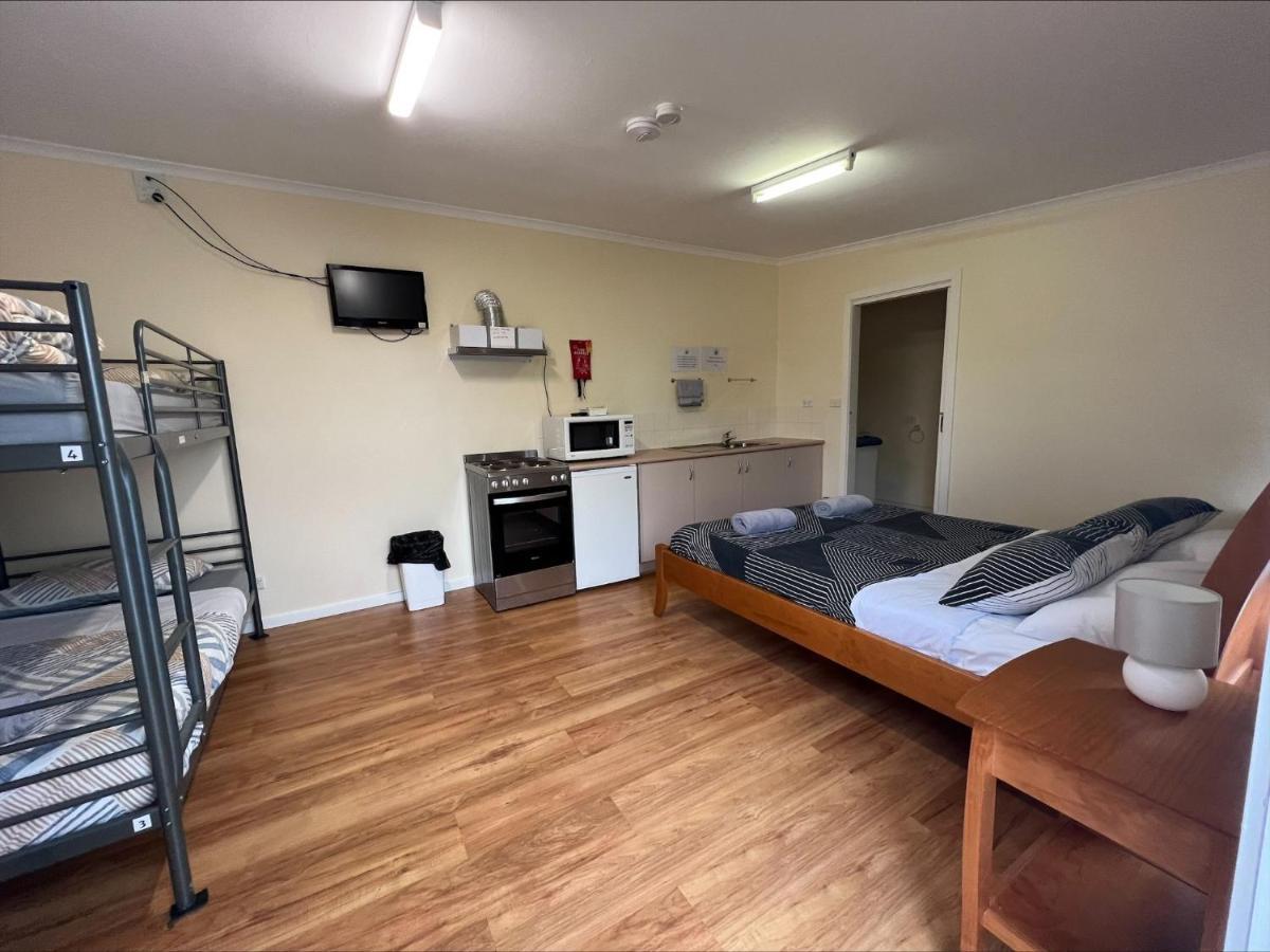 Turn-In Motel Warrnambool Luaran gambar