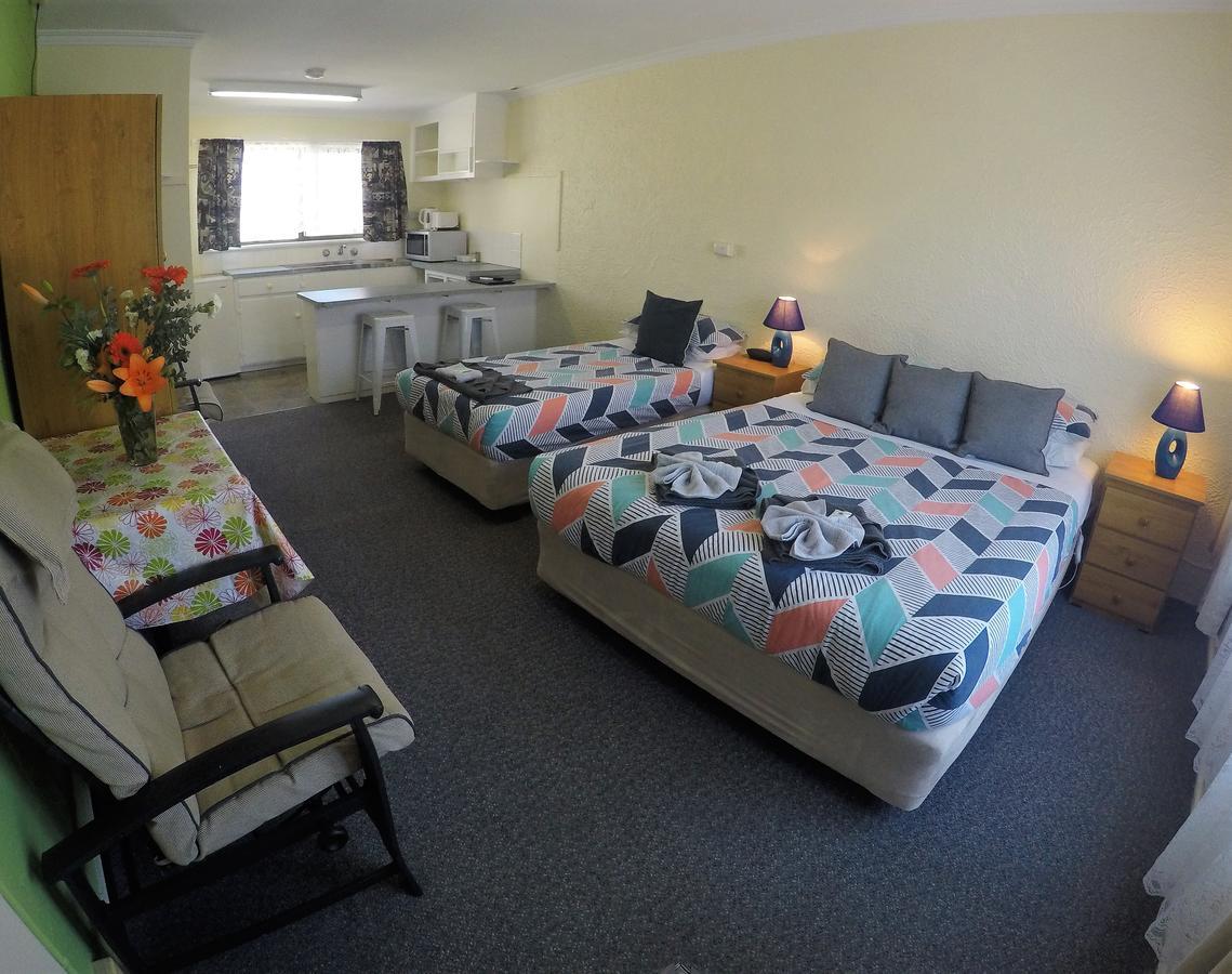 Turn-In Motel Warrnambool Luaran gambar