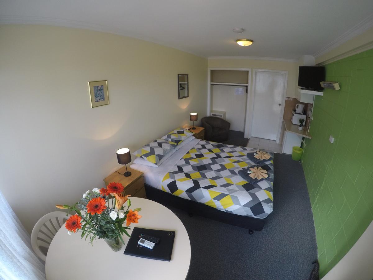 Turn-In Motel Warrnambool Luaran gambar