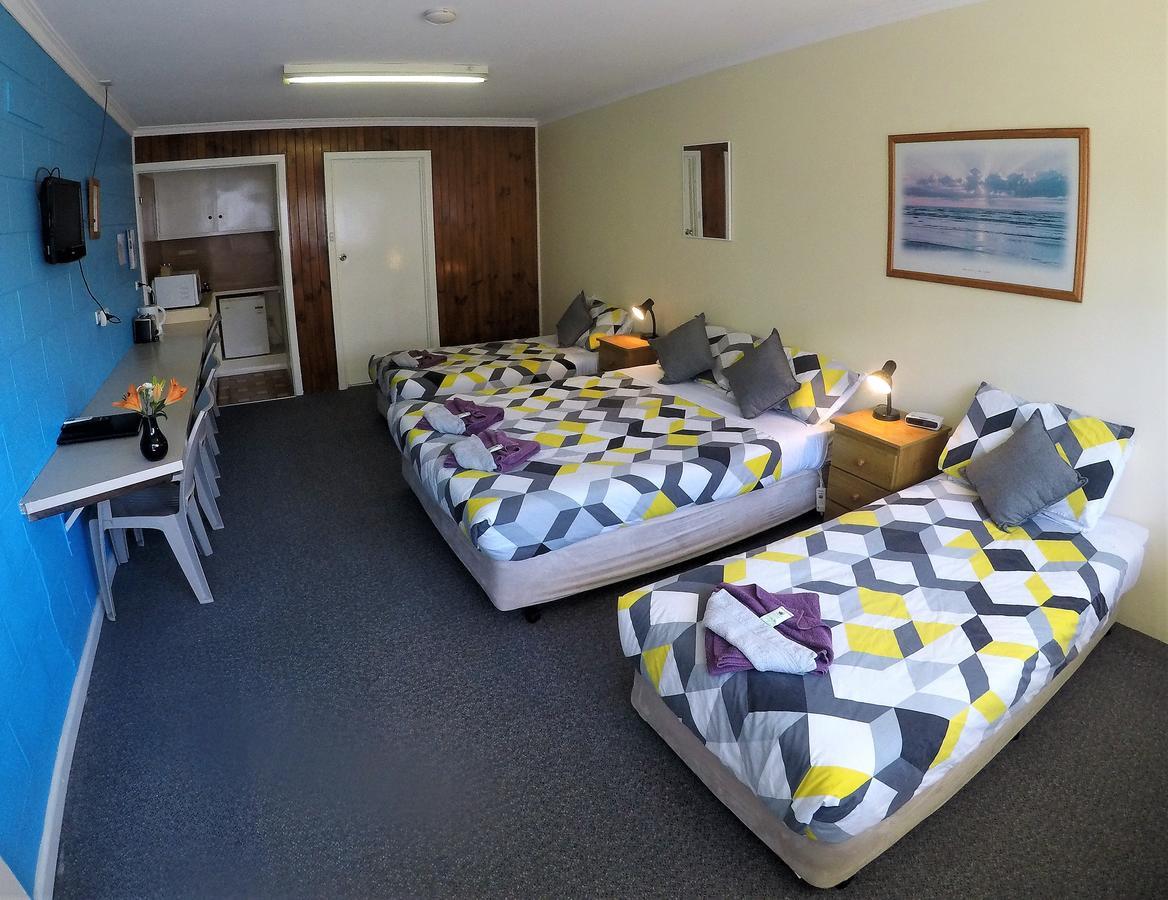 Turn-In Motel Warrnambool Luaran gambar